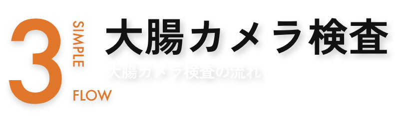 胃カメラ検査