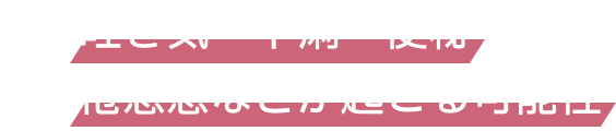吐き気・下痢・便秘・倦怠感などが起こる可能性
