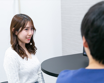 定期的な経過観察によるフォローアップ
