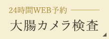 24時間WEB予約大腸カメラ検査