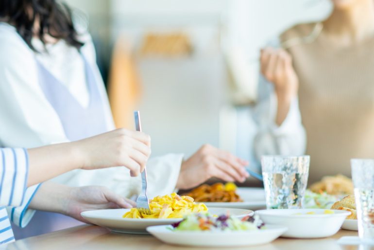 血糖値を下げるための食べ方