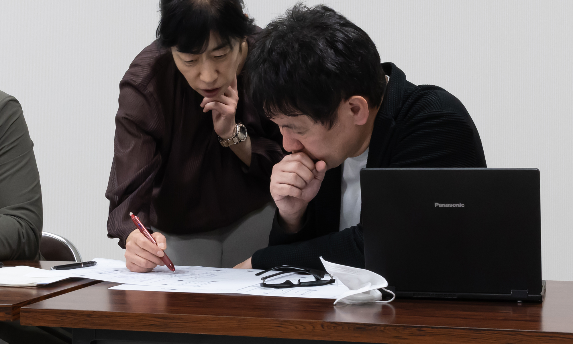 第三回グラングリーン大阪消化器内科・内視鏡検査クリニックプロジェクト会議01原分院長