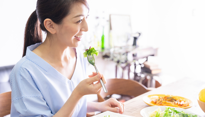 昼食後でも受診可能